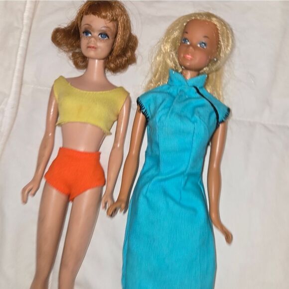Vintage BARBIES  1963 Midge /1970 - Picture 5 of 16